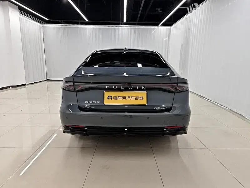 Fengyun A8L 2025 Model 145km Luxury Edition — миниатюра 6