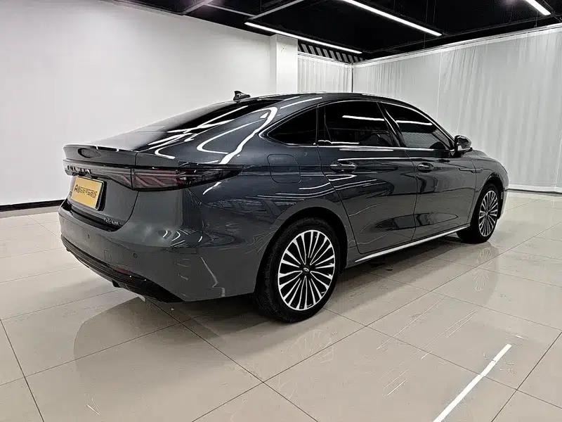 Fengyun A8L 2025 Model 145km Luxury Edition — миниатюра 7