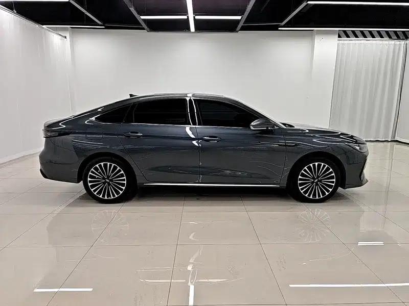Fengyun A8L 2025 Model 145km Luxury Edition — миниатюра 8
