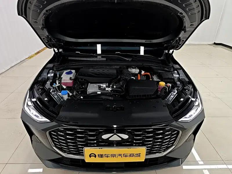 Fengyun A8L 2025 Model 145km Luxury Edition — миниатюра 10