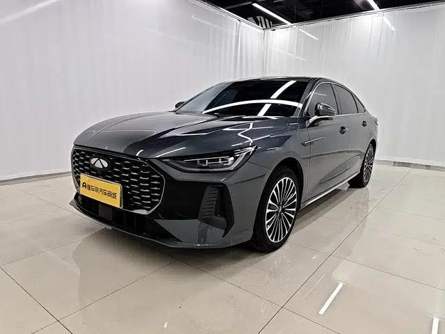 Fengyun A8L 2025 Model 145km Luxury Edition