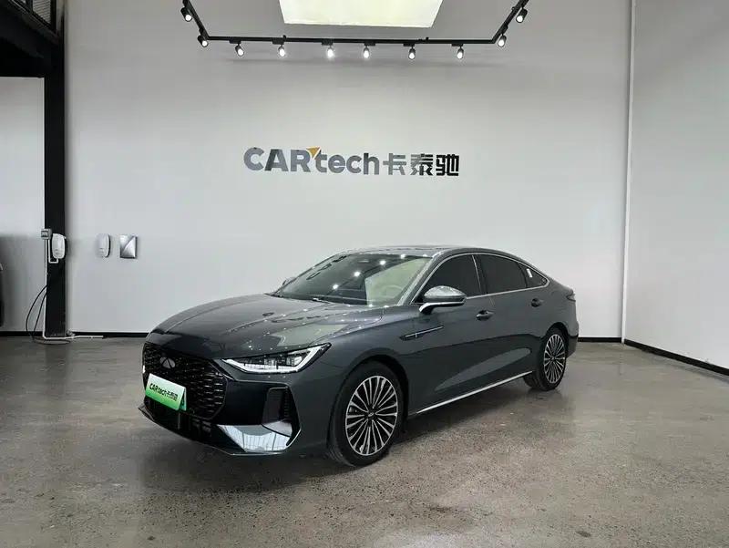 Fengyun A8L 2025 Model 145km Luxury Edition — миниатюра 1