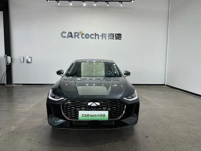 Fengyun A8L 2025 Model 145km Luxury Edition — миниатюра 2