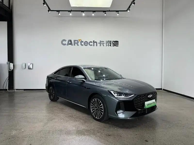 Fengyun A8L 2025 Model 145km Luxury Edition — миниатюра 3