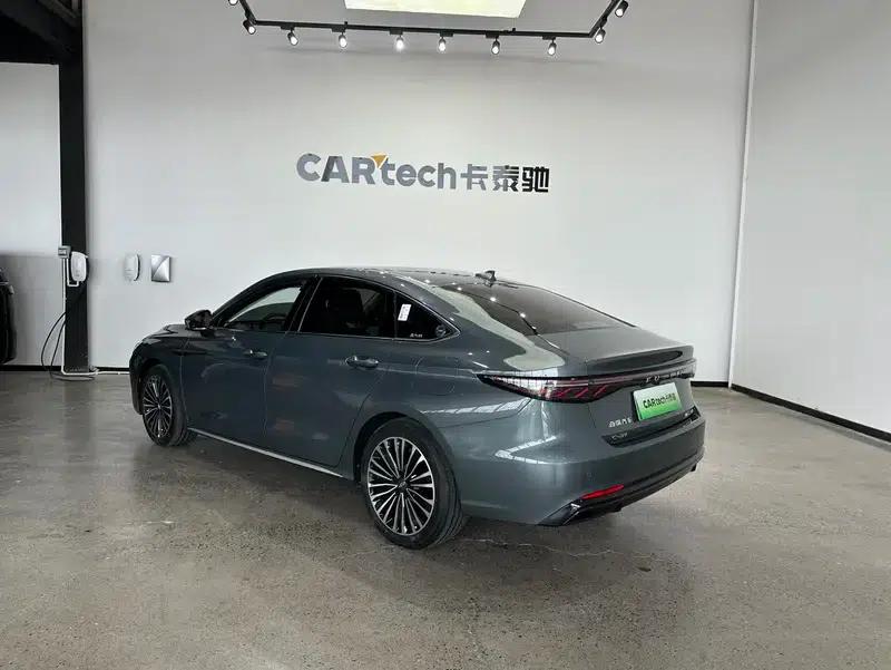 Fengyun A8L 2025 Model 145km Luxury Edition — миниатюра 4