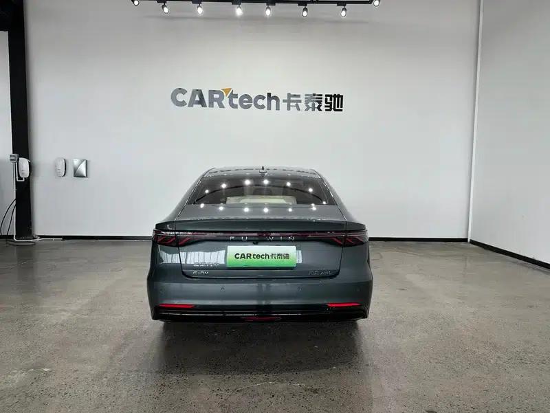 Fengyun A8L 2025 Model 145km Luxury Edition — миниатюра 5