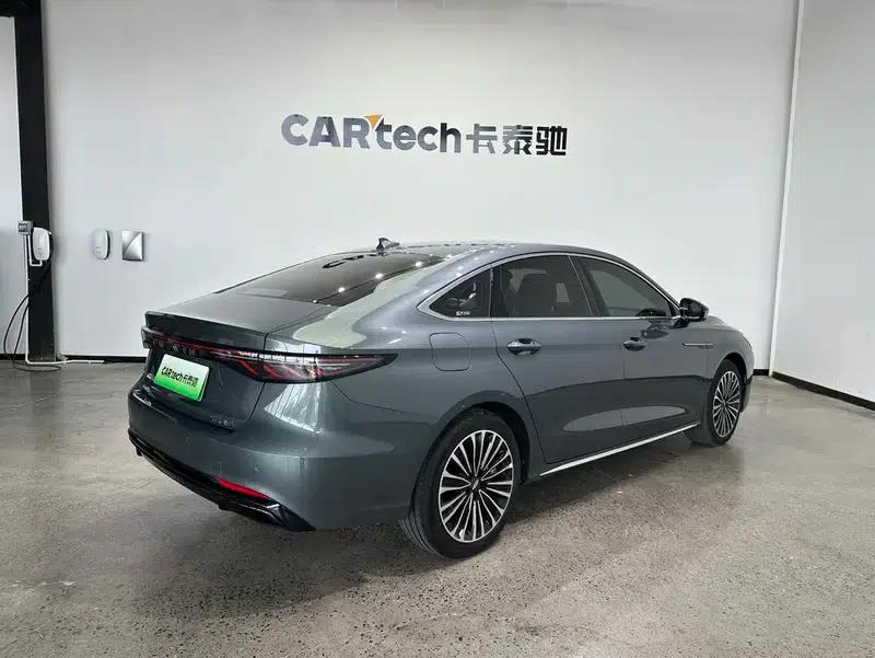 Fengyun A8L 2025 Model 145km Luxury Edition — миниатюра 6