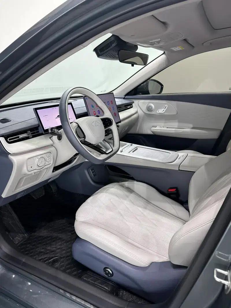 Fengyun A8L 2025 Model 145km Luxury Edition — миниатюра 7
