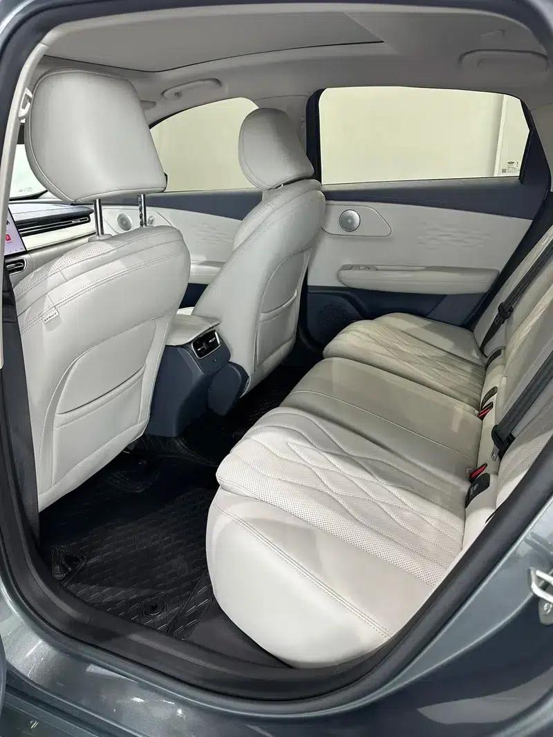 Fengyun A8L 2025 Model 145km Luxury Edition — миниатюра 9