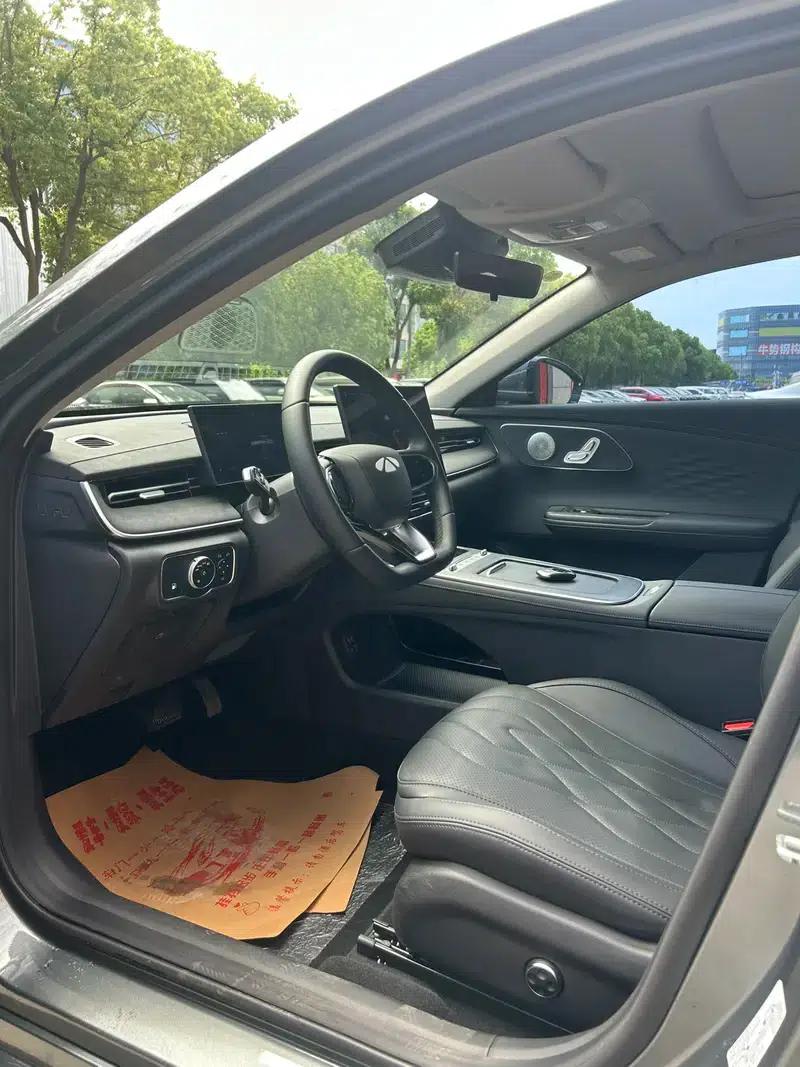 Fengyun A8L 2025 Model 145km Luxury Edition — миниатюра 11