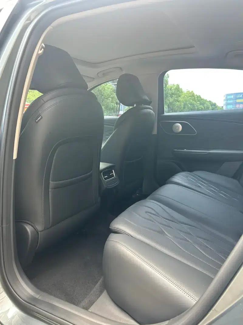 Fengyun A8L 2025 Model 145km Luxury Edition — миниатюра 12