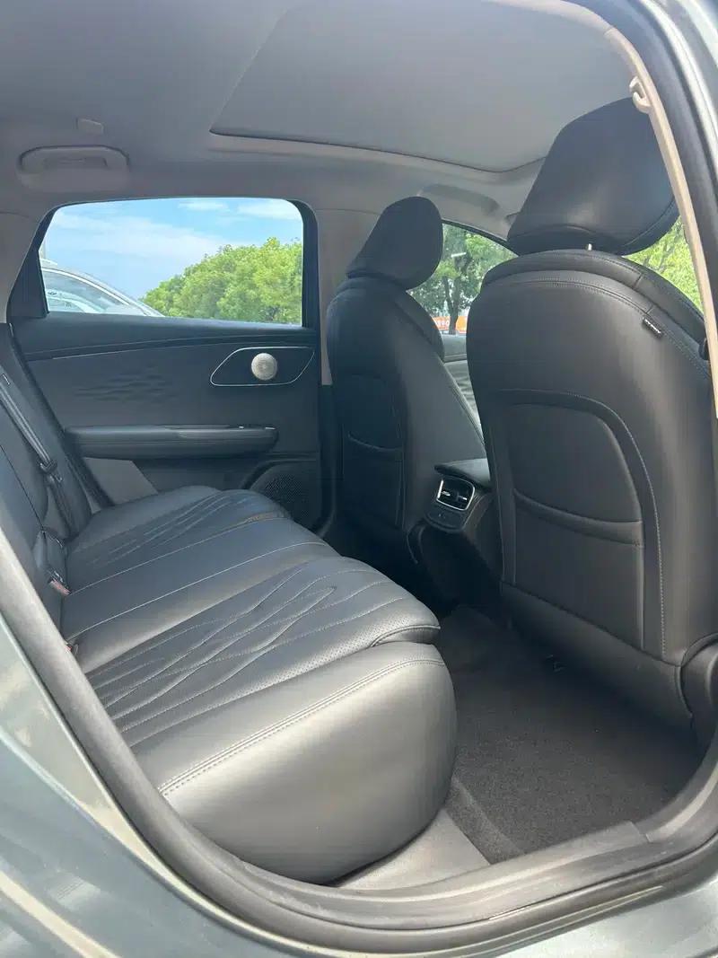 Fengyun A8L 2025 Model 145km Luxury Edition — миниатюра 13