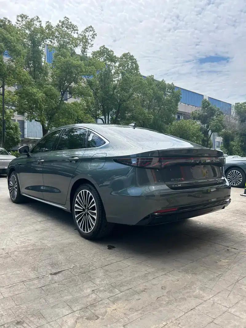 Fengyun A8L 2025 Model 145km Luxury Edition — миниатюра 4