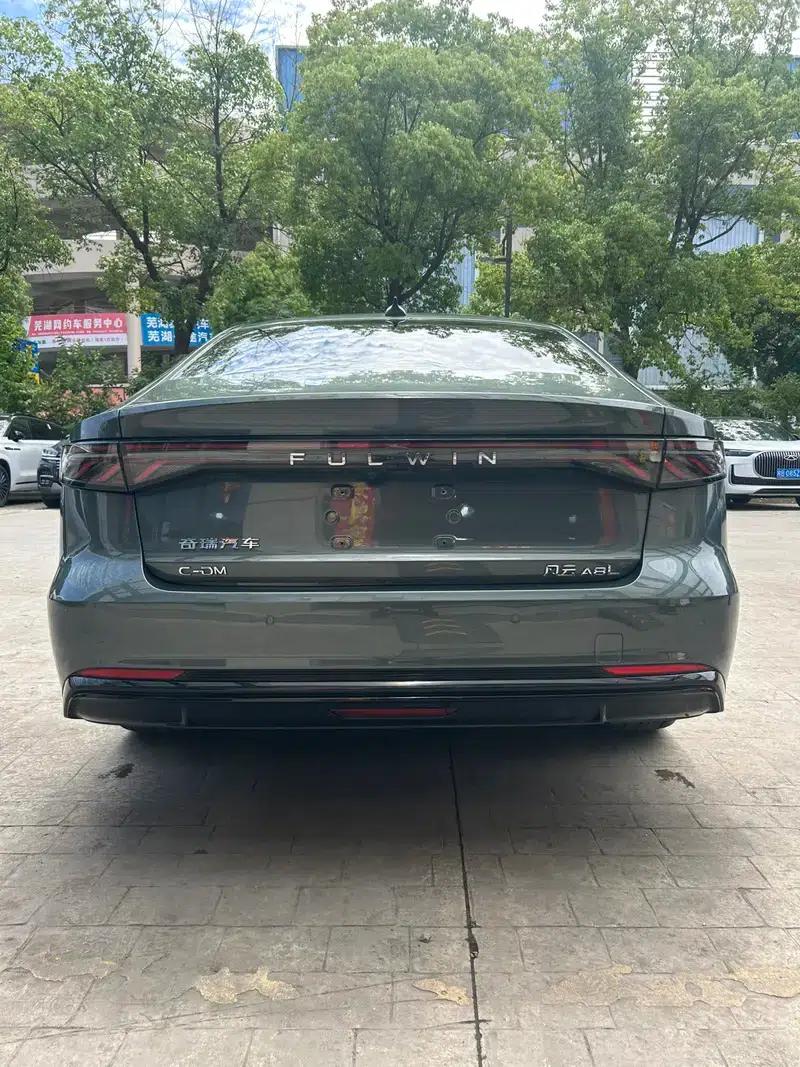 Fengyun A8L 2025 Model 145km Luxury Edition — миниатюра 5