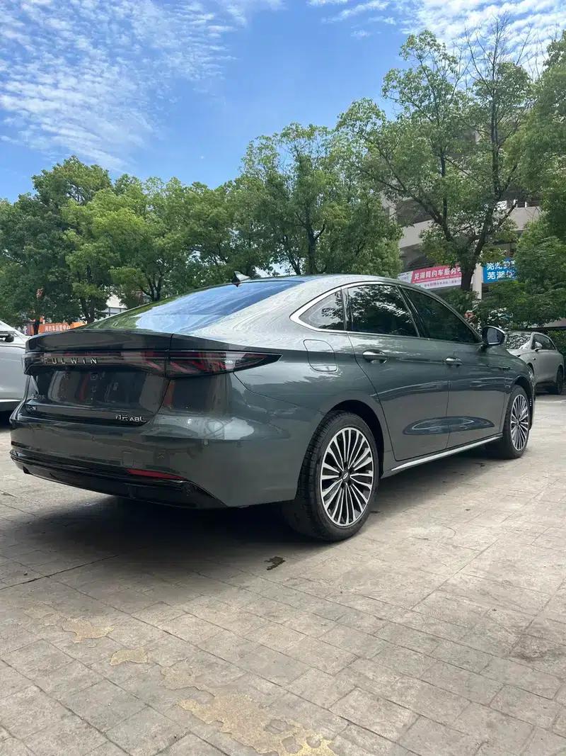 Fengyun A8L 2025 Model 145km Luxury Edition — миниатюра 6