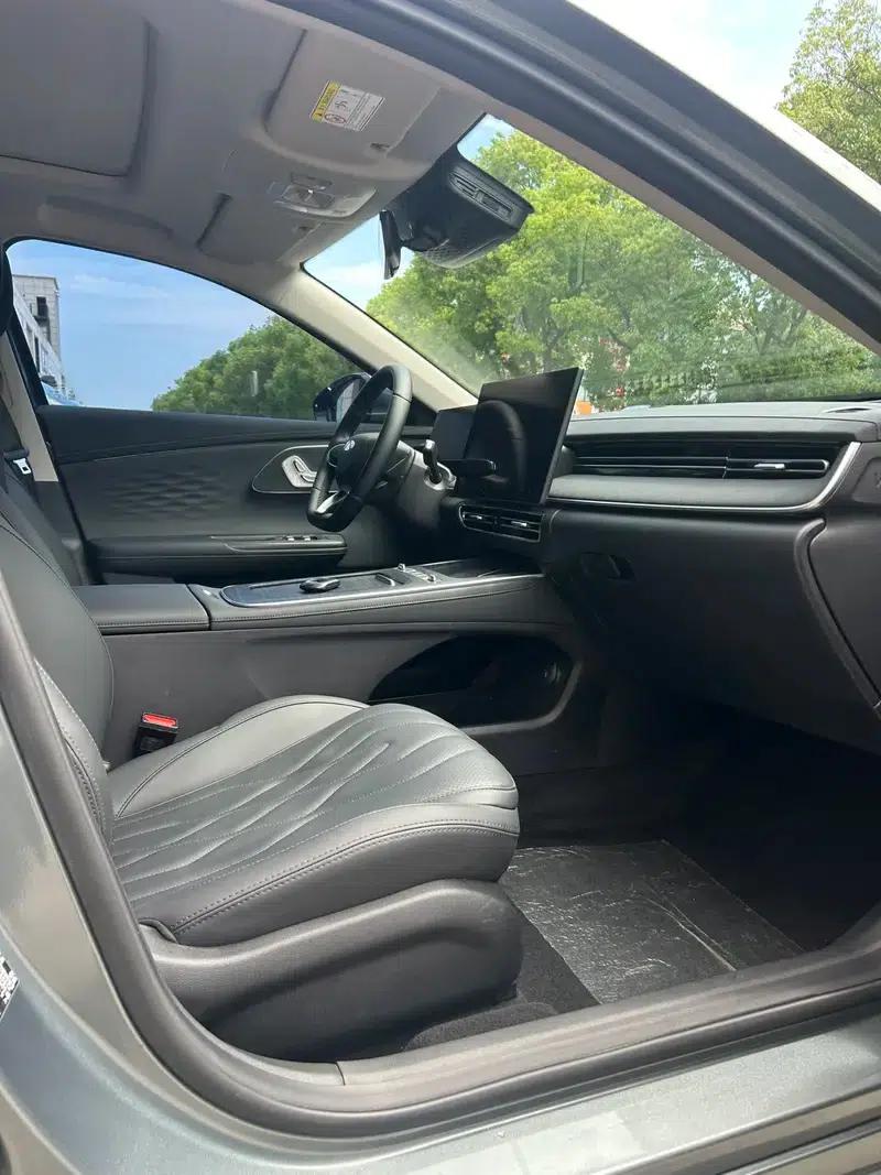 Fengyun A8L 2025 Model 145km Luxury Edition — миниатюра 8