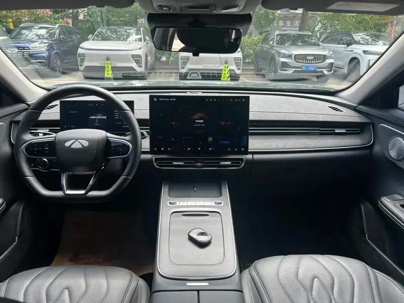 Fengyun A8L 2025 Model 145km Luxury Edition — миниатюра 10