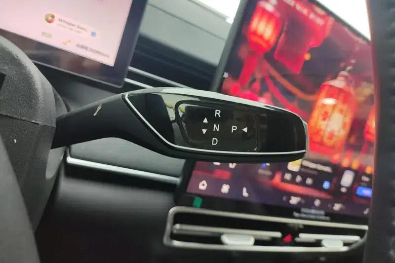 Fengyun A8L 2025 Model 145km Luxury Edition — миниатюра 14