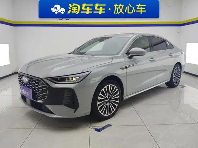 Fengyun A8L 2025 Model 145km Luxury Edition