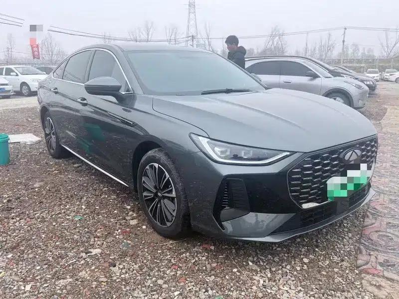 Fengyun A8L 2025 Model 145km Comfort — миниатюра 3