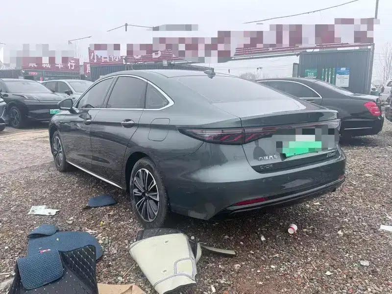 Fengyun A8L 2025 Model 145km Comfort — миниатюра 4