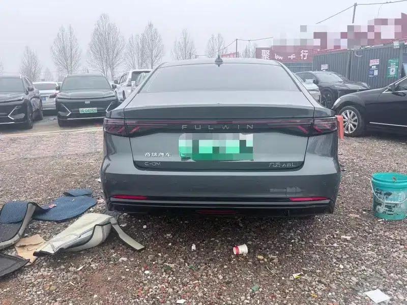 Fengyun A8L 2025 Model 145km Comfort — миниатюра 5