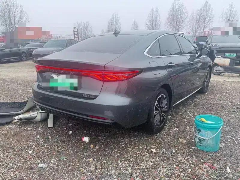 Fengyun A8L 2025 Model 145km Comfort — миниатюра 6
