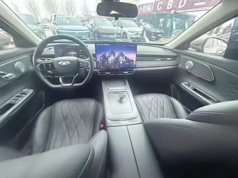 Fengyun A8L 2025 Model 145km Comfort — миниатюра 7