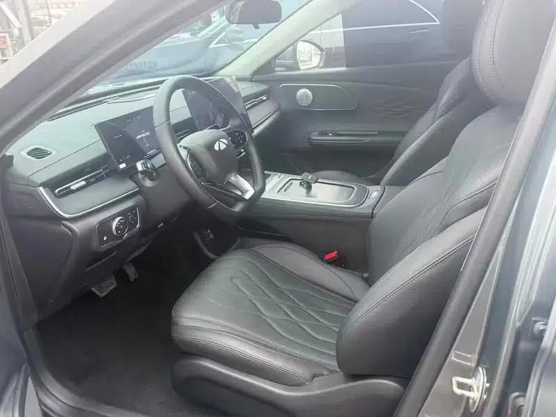 Fengyun A8L 2025 Model 145km Comfort — миниатюра 8