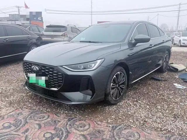 Fengyun A8L 2025 Model 145km Comfort