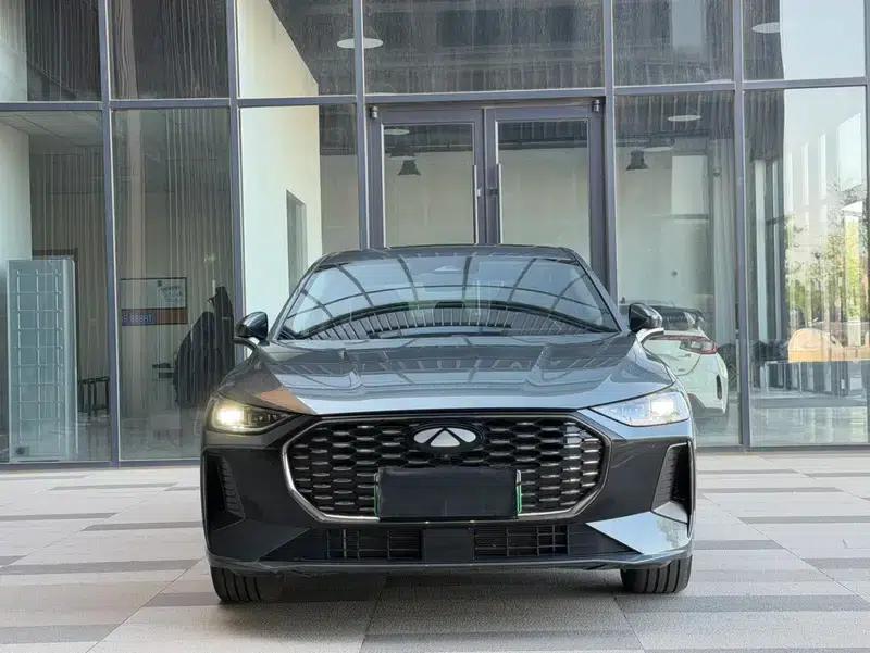 Fengyun A8L 2025 Model 145km Luxury Edition — миниатюра 2