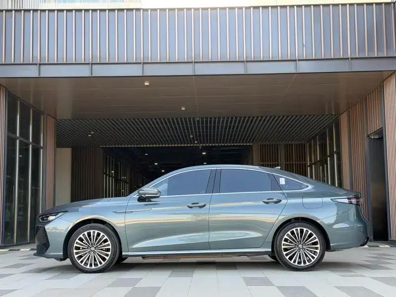 Fengyun A8L 2025 Model 145km Luxury Edition — миниатюра 3