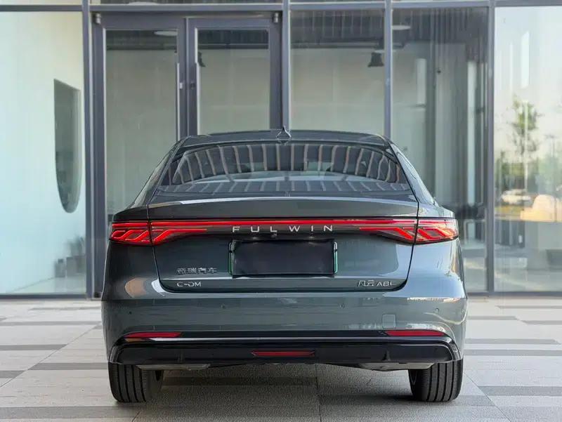 Fengyun A8L 2025 Model 145km Luxury Edition — миниатюра 4