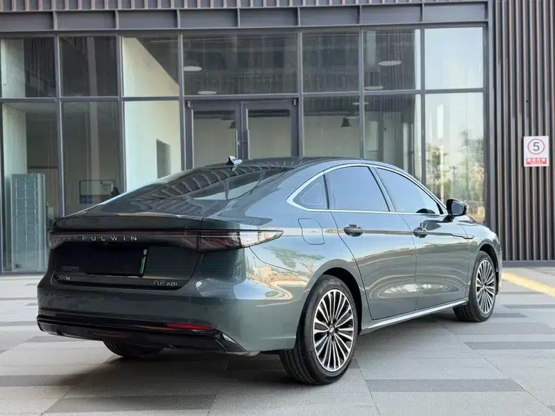 Fengyun A8L 2025 Model 145km Luxury Edition — миниатюра 5