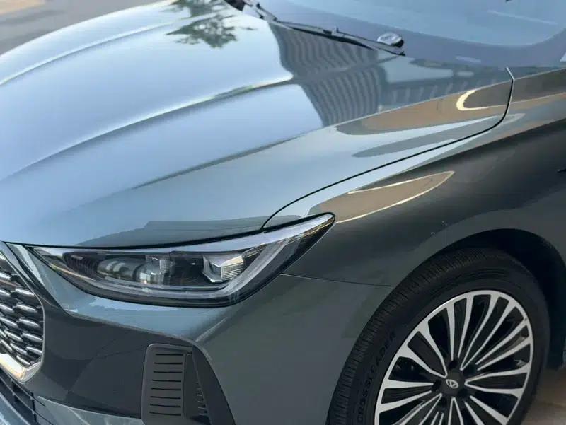 Fengyun A8L 2025 Model 145km Luxury Edition — миниатюра 6