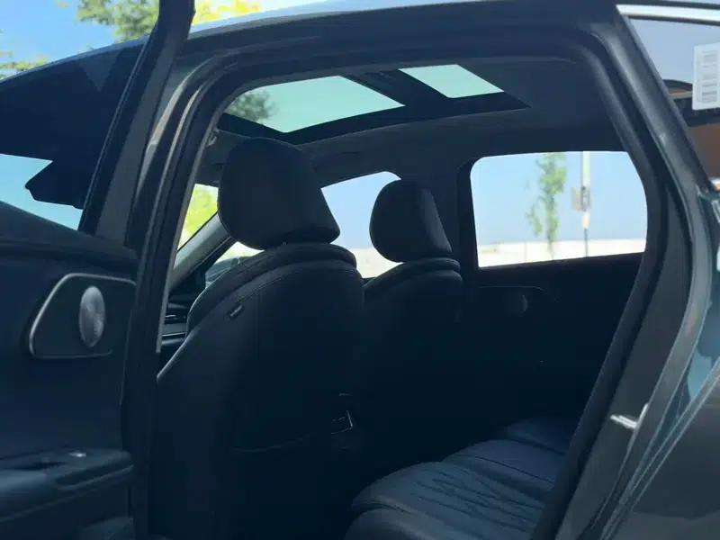 Fengyun A8L 2025 Model 145km Luxury Edition — миниатюра 9
