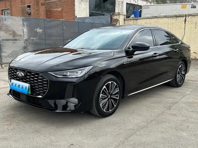 Fengyun A8L 2025 Model 145km Standard Edition — миниатюра 1