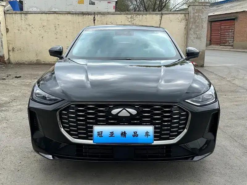 Fengyun A8L 2025 Model 145km Standard Edition — миниатюра 2