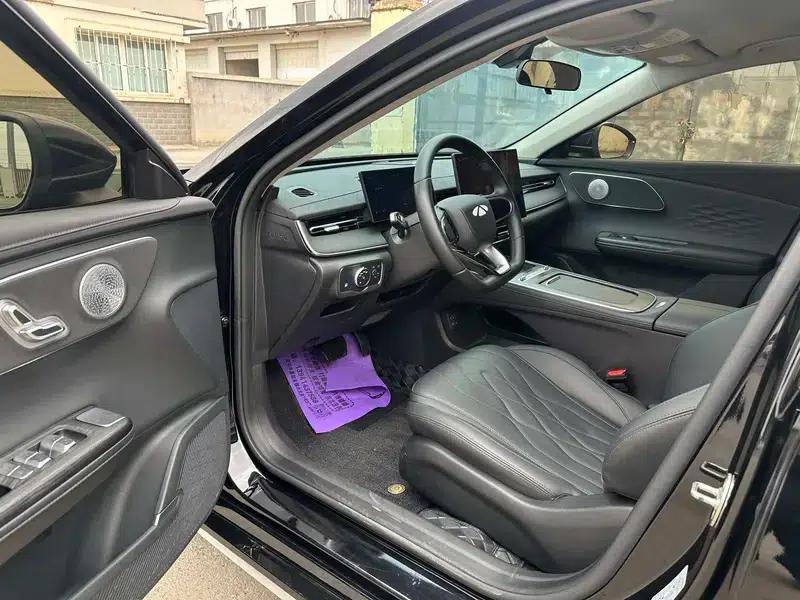 Fengyun A8L 2025 Model 145km Standard Edition — миниатюра 11
