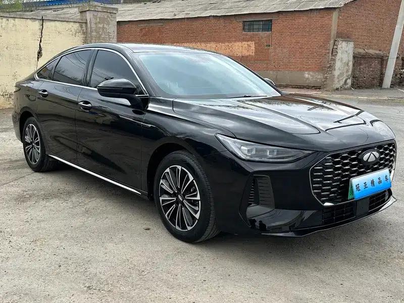 Fengyun A8L 2025 Model 145km Standard Edition — миниатюра 3