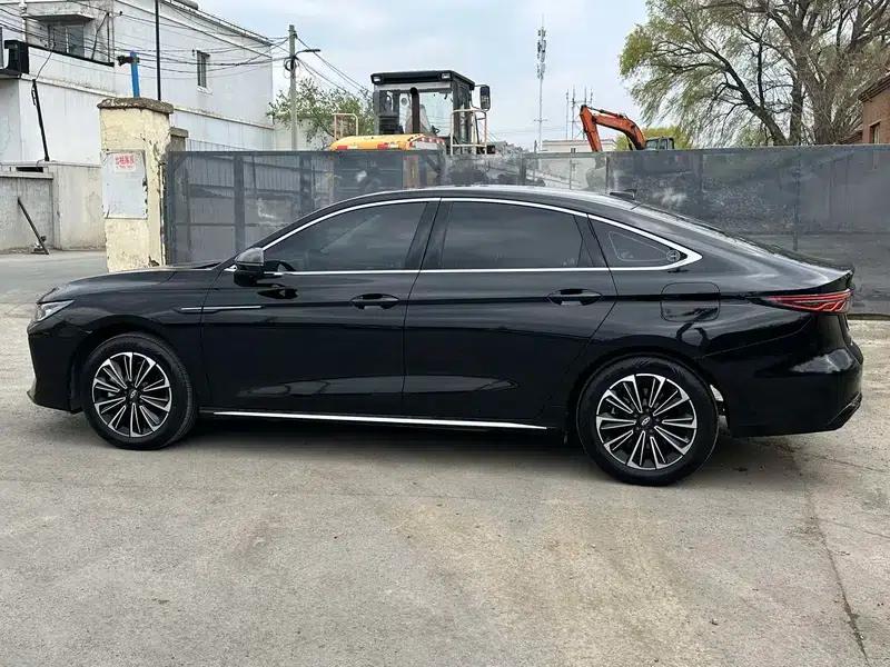 Fengyun A8L 2025 Model 145km Standard Edition — миниатюра 4