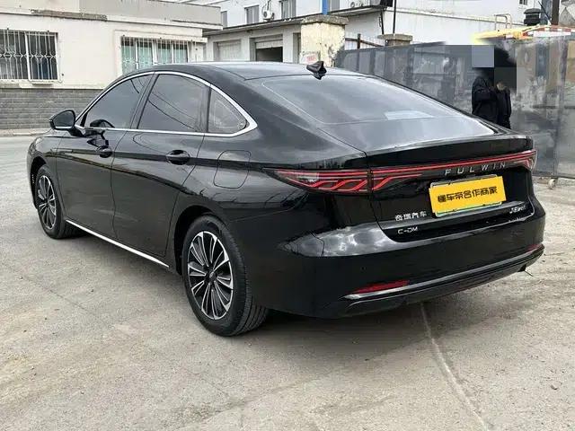 Fengyun A8L 2025 Model 145km Standard Edition — миниатюра 5