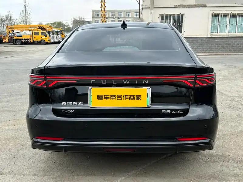 Fengyun A8L 2025 Model 145km Standard Edition — миниатюра 6