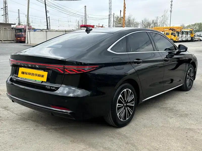 Fengyun A8L 2025 Model 145km Standard Edition — миниатюра 7