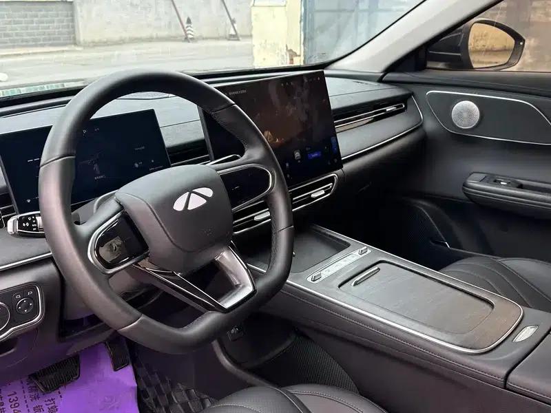 Fengyun A8L 2025 Model 145km Standard Edition — миниатюра 8
