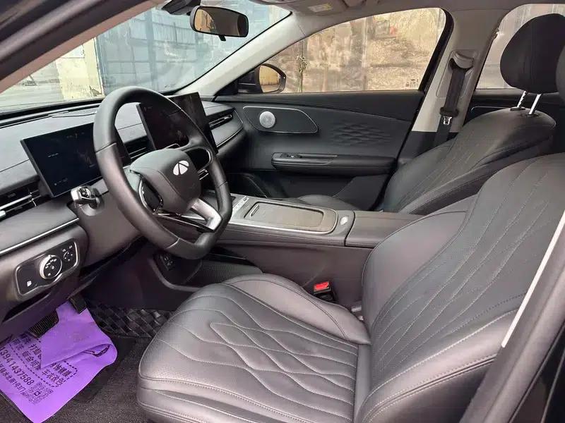 Fengyun A8L 2025 Model 145km Standard Edition — миниатюра 9