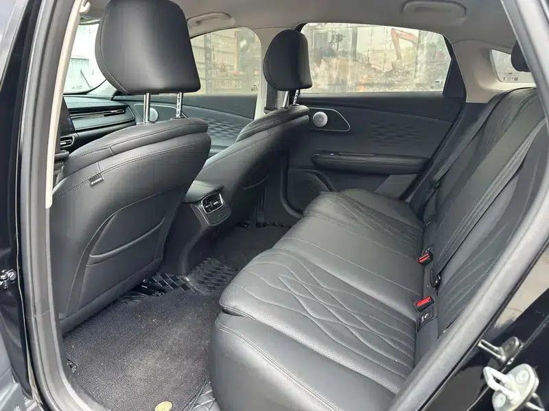Fengyun A8L 2025 Model 145km Standard Edition — миниатюра 10