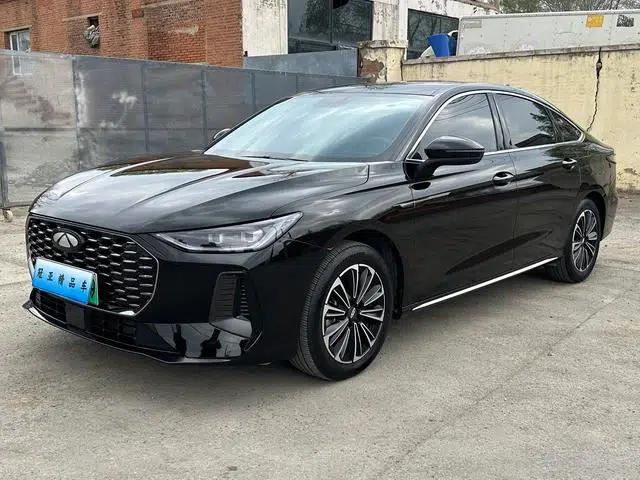 Fengyun A8L 2025 Model 145km Standard Edition