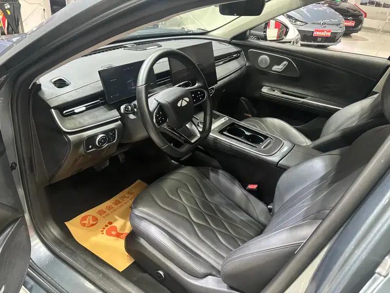 Fengyun A8L 2025 Model 145km Luxury Edition — миниатюра 12