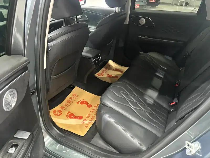 Fengyun A8L 2025 Model 145km Luxury Edition — миниатюра 13